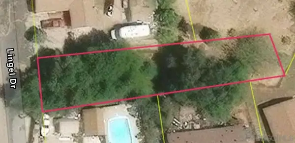 0 Lingel Dr., El Cajon, CA 92019