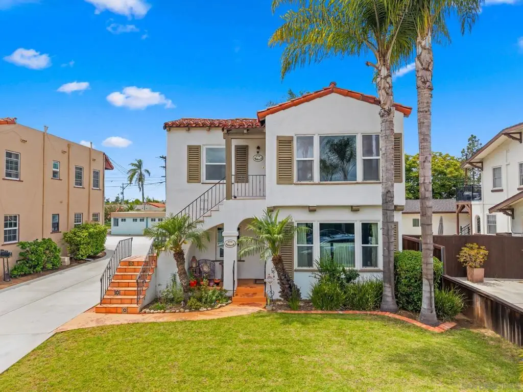 40 Marlborough Drive, San Diego, CA 92116 - #1