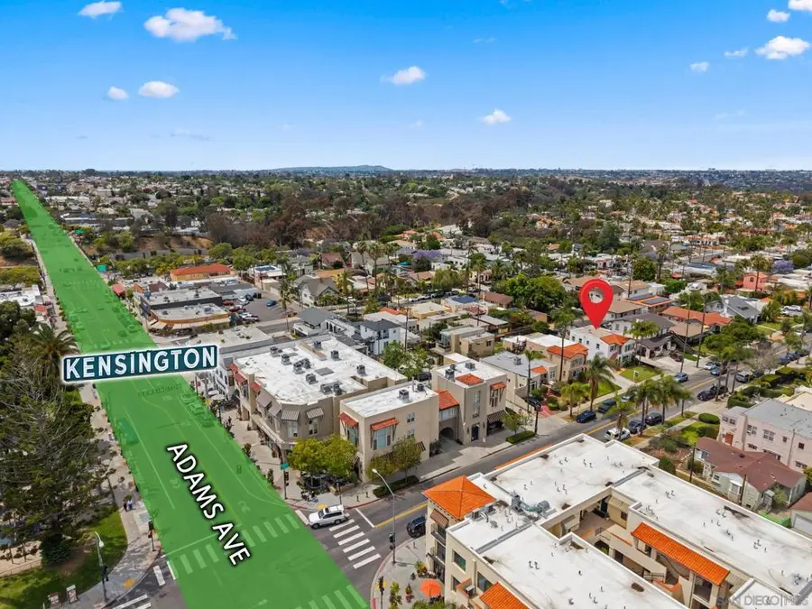 40 Marlborough Drive, San Diego, CA 92116 - #2