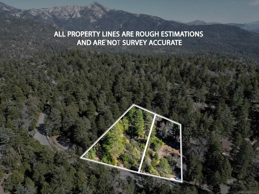 0 Laurel Trail, Idyllwild, CA 92549 - #3