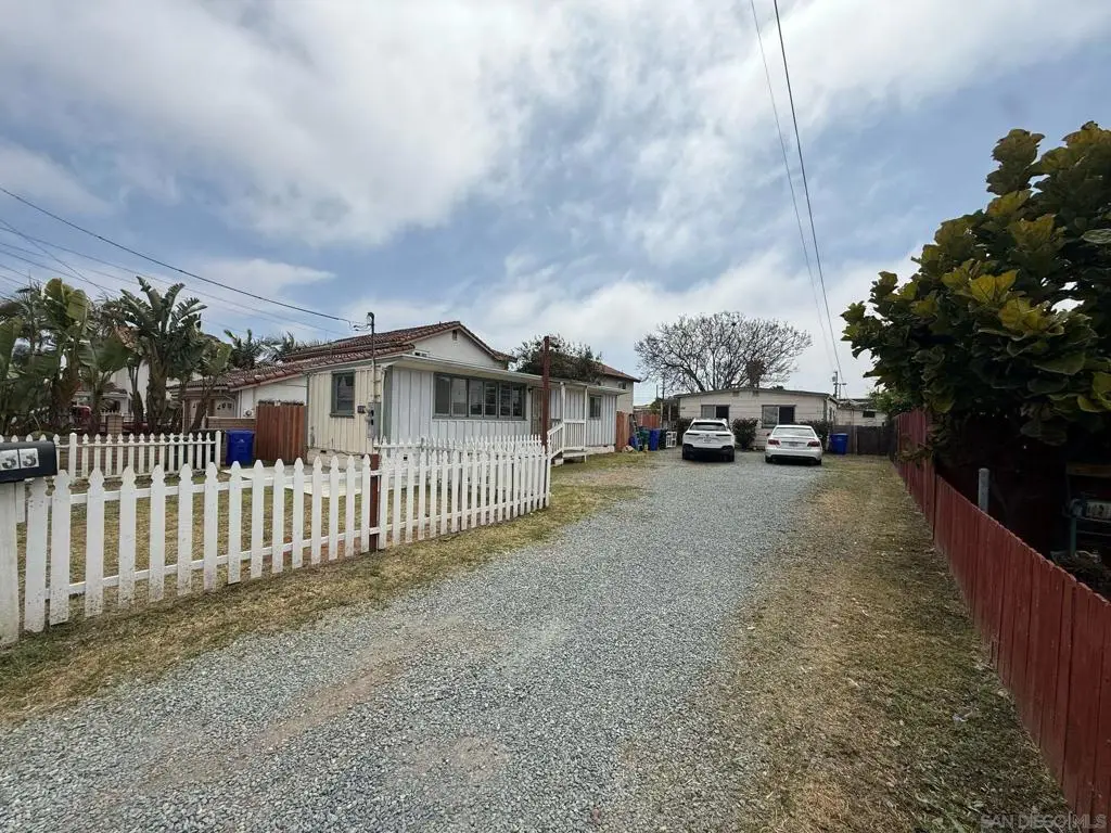 1729 Dahlia, San Diego, CA 92154 - #1