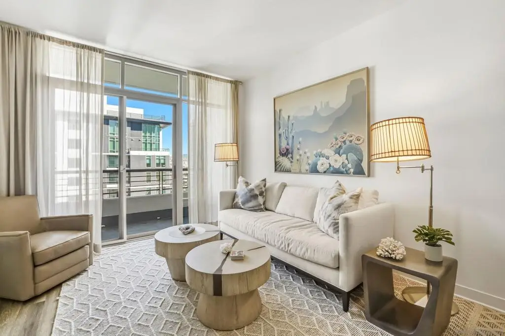 425 W Beech #1607, San Diego, CA 92101 - #1