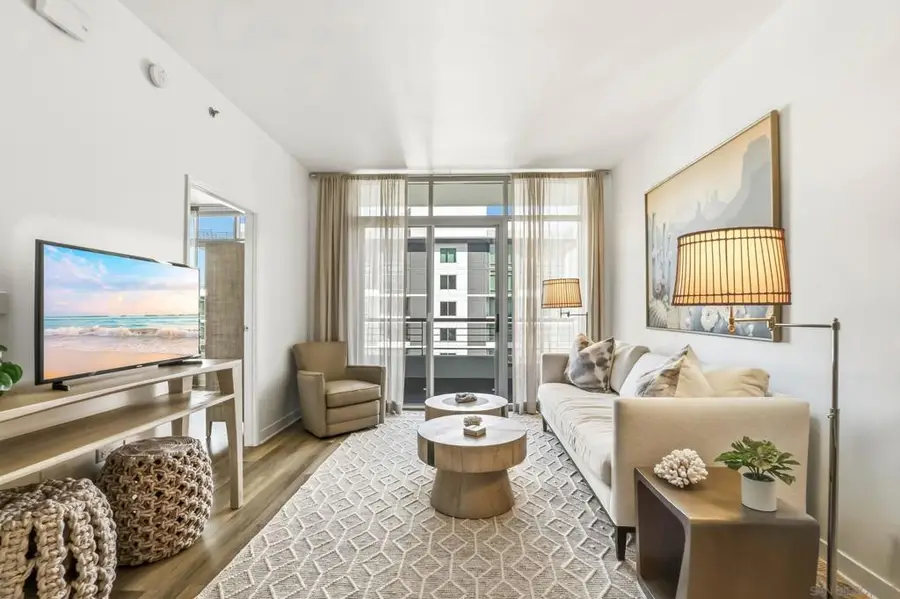 425 W Beech #1607, San Diego, CA 92101 - #3