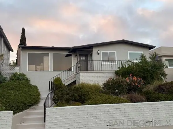 Address Withheld By Seller, San Diego, CA 92106