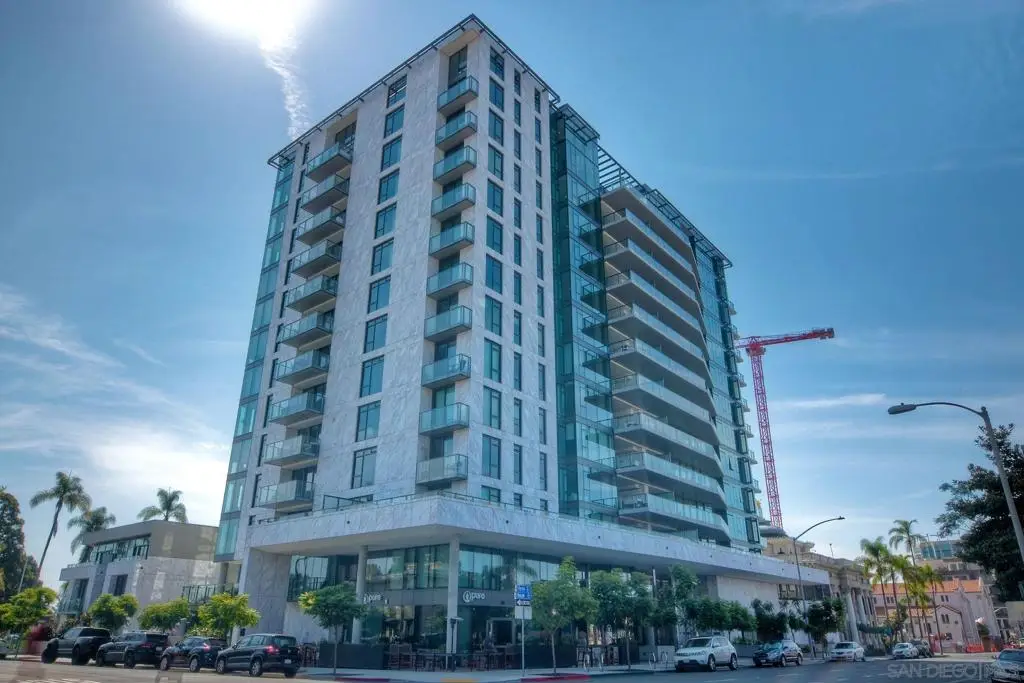 2855 5th #1301, San Diego, CA 92103 - #1