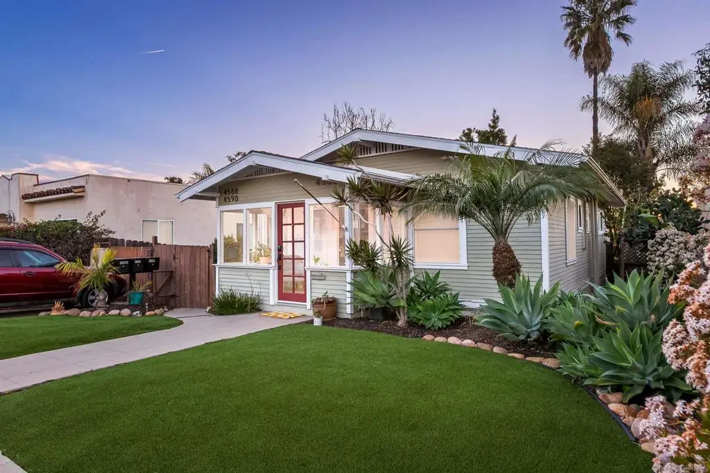 4586 Arizona St, San Diego, CA 92116 - #1