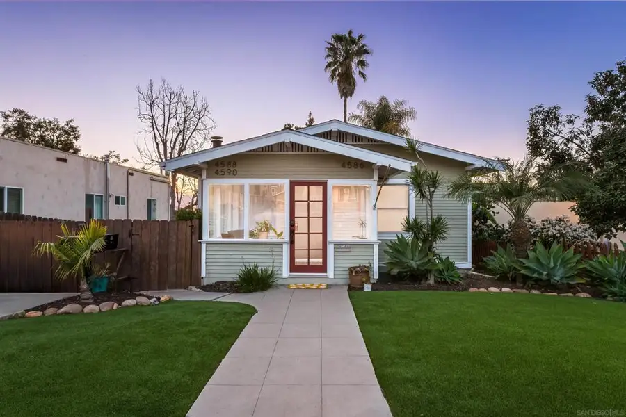 4586 Arizona St, San Diego, CA 92116 - #3