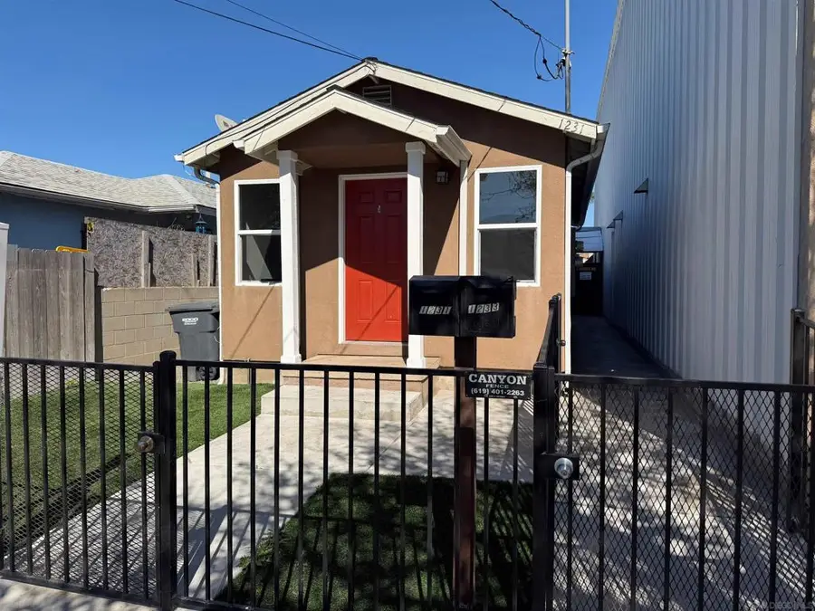 1231 Hoover Ave, National City, CA 91950 - #2