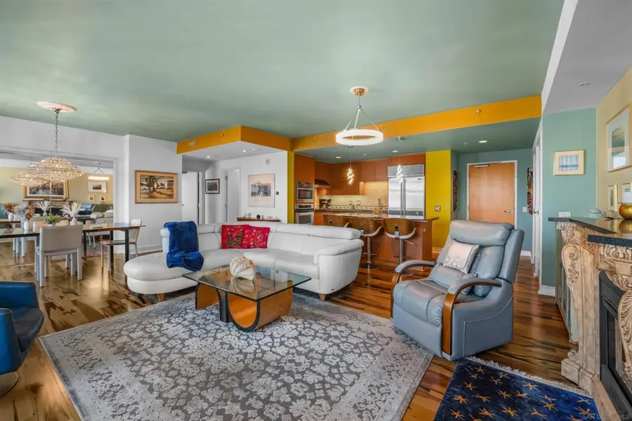 645 Front St #1604, San Diego, CA 92101 - #3