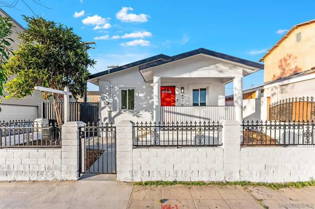 4376 Myrtle Ave, San Diego, CA 92105 - #1
