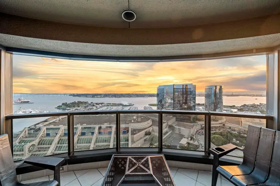 100 Harbor Dr #2405, San Diego, CA 92101 - #2
