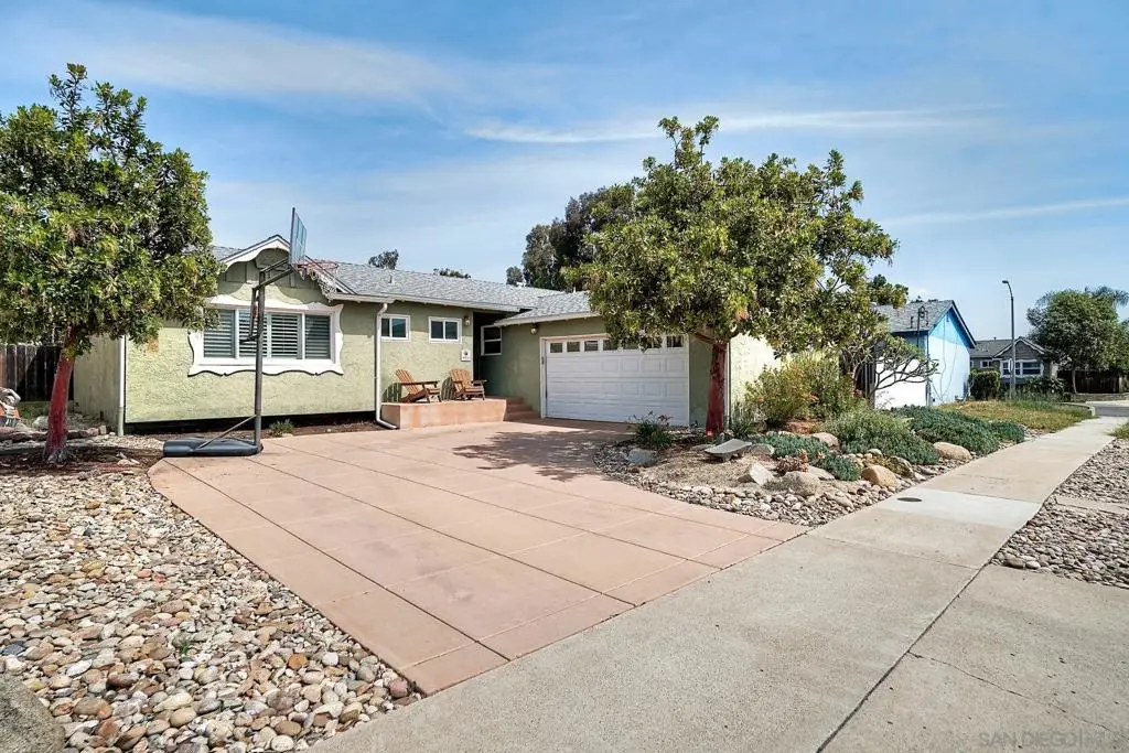 8884 Haveteur, San Diego, CA 92123 - #1