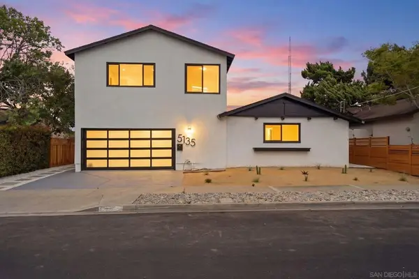 5135 New Haven, San Diego, CA 92117