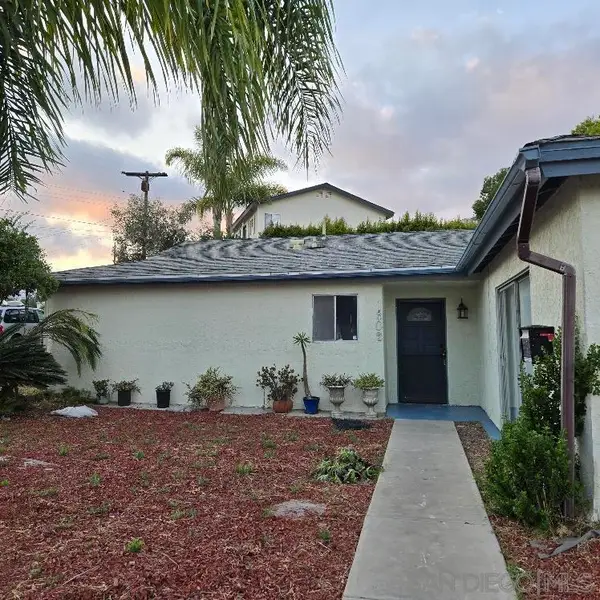 Address Withheld By Seller, San Diego, CA 92111