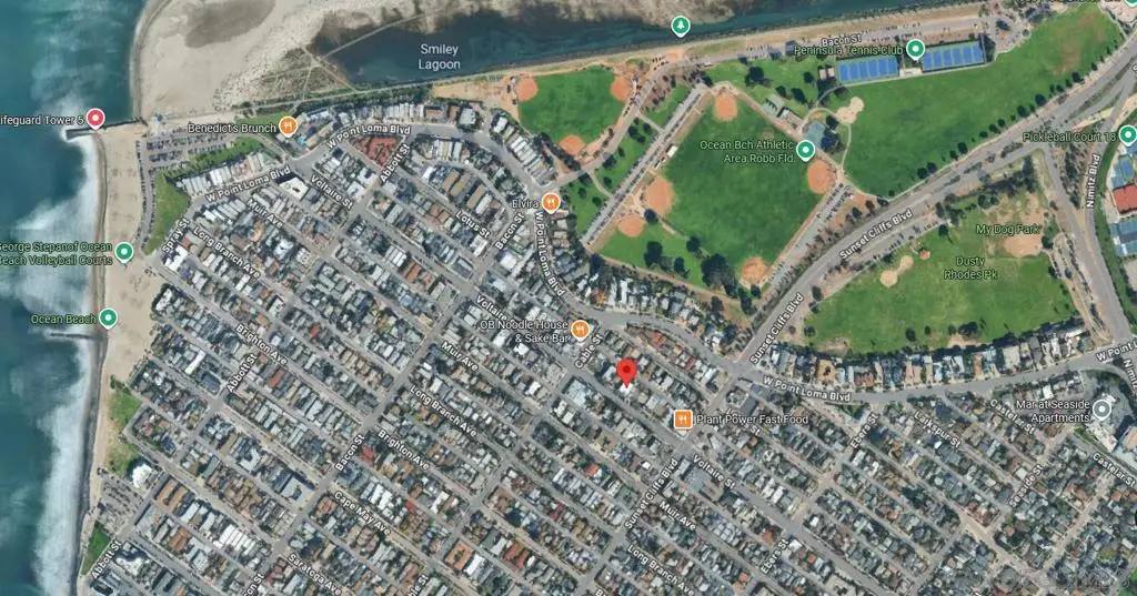 4862 Voltaire, San Diego, CA 92107 - #1