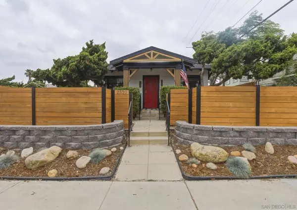 2520 Madison Ave, San Diego, CA 92116