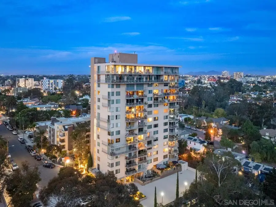 3635 7th Ave #2D, San Diego, CA 92103 - #2