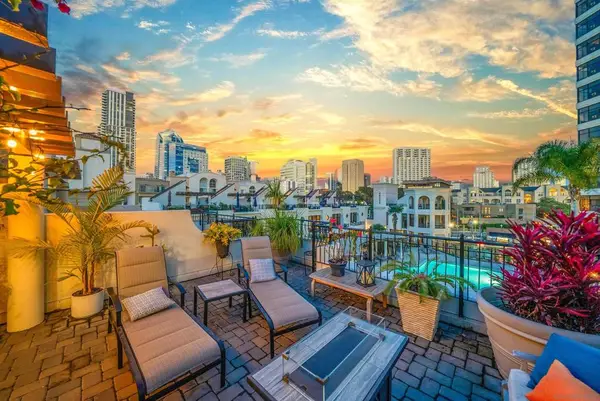 700 W Harbor Drive #TH5, San Diego, CA 92101