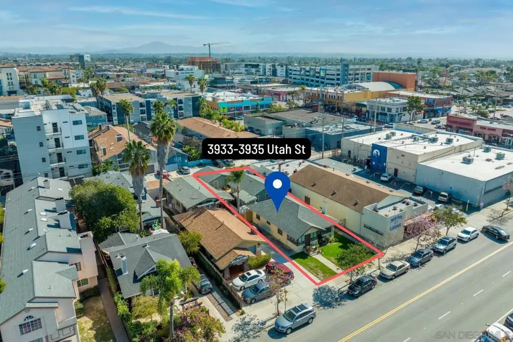 3933 Utah, San Diego, CA 92104 - #1