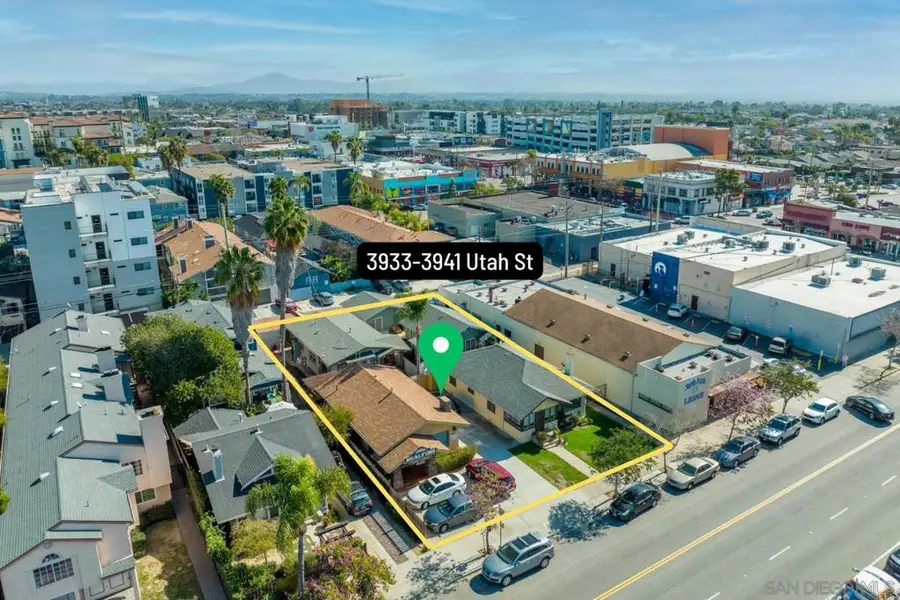 3933 Utah, San Diego, CA 92104 - #3