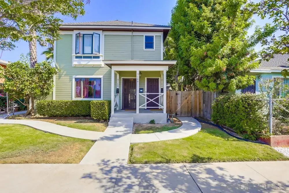 48 L St, San Diego, CA 92102 - #1