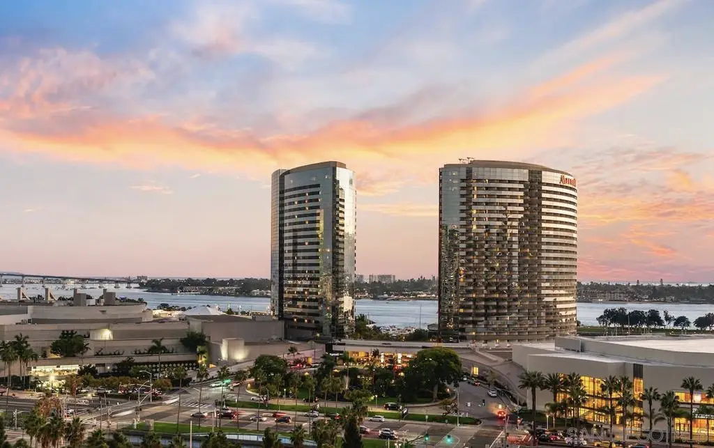 555 Front St. #1302, San Diego, CA 92101 - #1