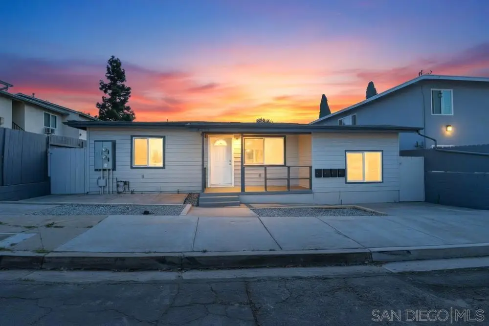 2985 54th St, San Diego, CA 92105 - #1