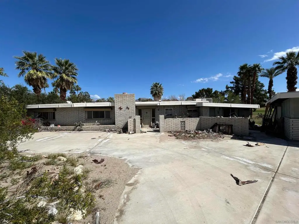 1463 De Anza, Borrego Springs, CA 92004 - #1