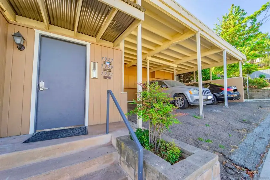 7987 Normal Ave, La Mesa, CA 91941 - #2