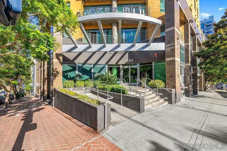 801 Ash St #402, San Diego, CA 92101 - #3