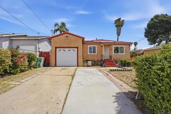 1451 S Harbison, San Diego, CA 92114