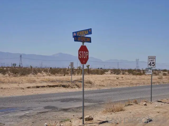 0 SW Air Expy / Verbena, Adelanto, CA 92301 - #2