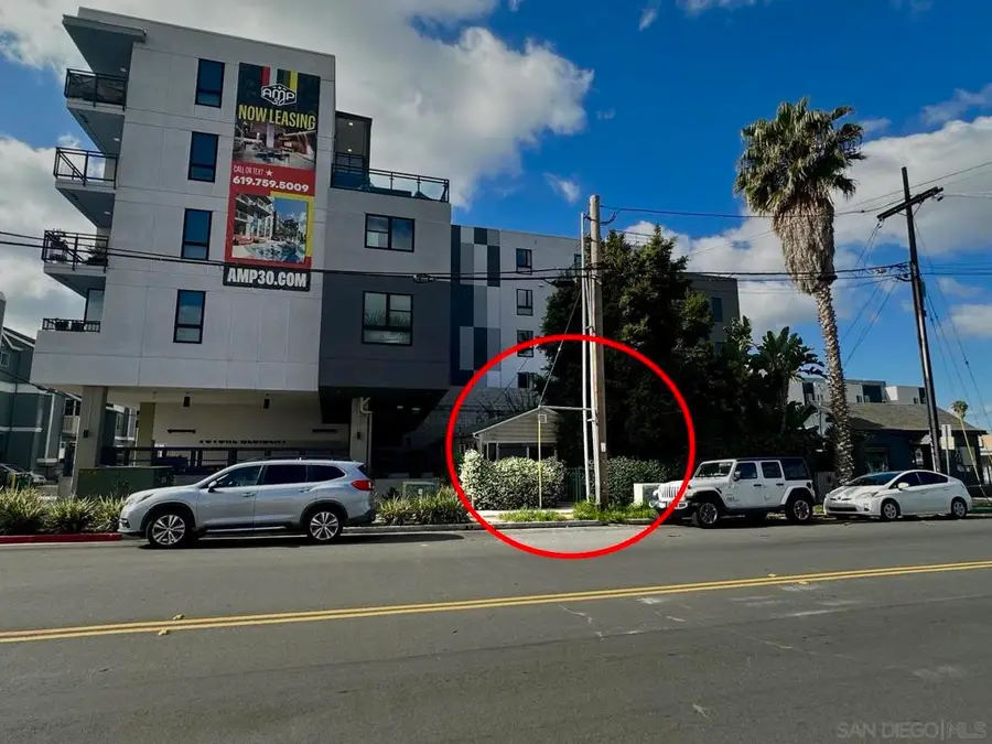 3015 Madison Ave., San Diego, CA 92116 - #3