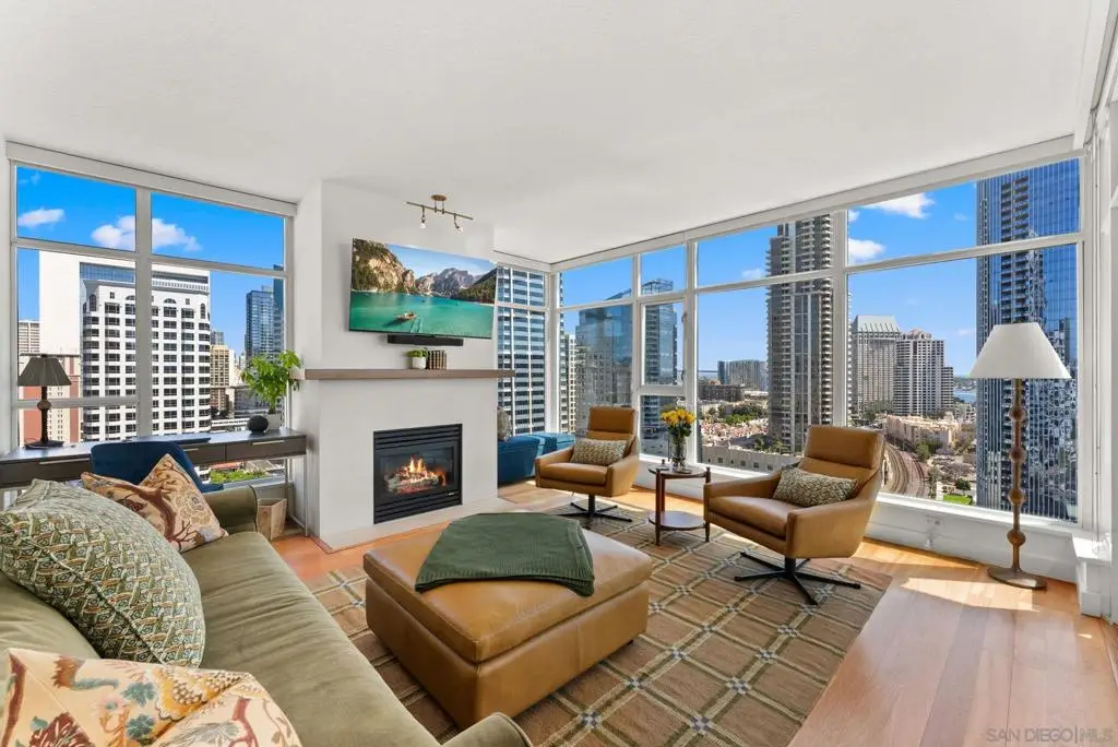 1199 Pacific Highway #2004, San Diego, CA 92101 - #1