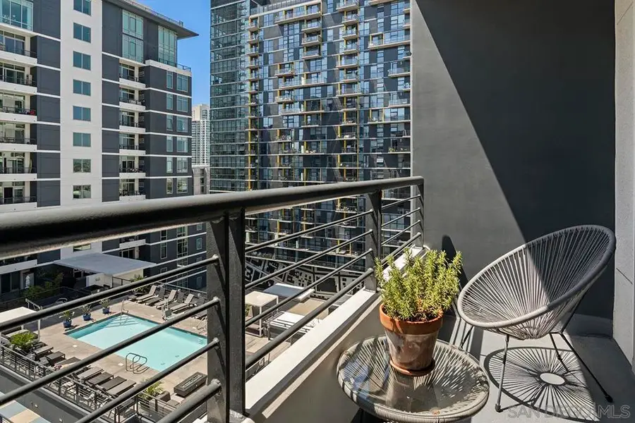 425 W Beech Street #1251, San Diego, CA 92101 - #2