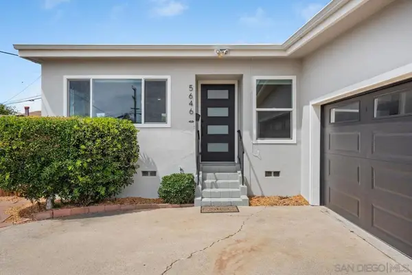 Address Withheld By Seller, San Diego, CA 92139