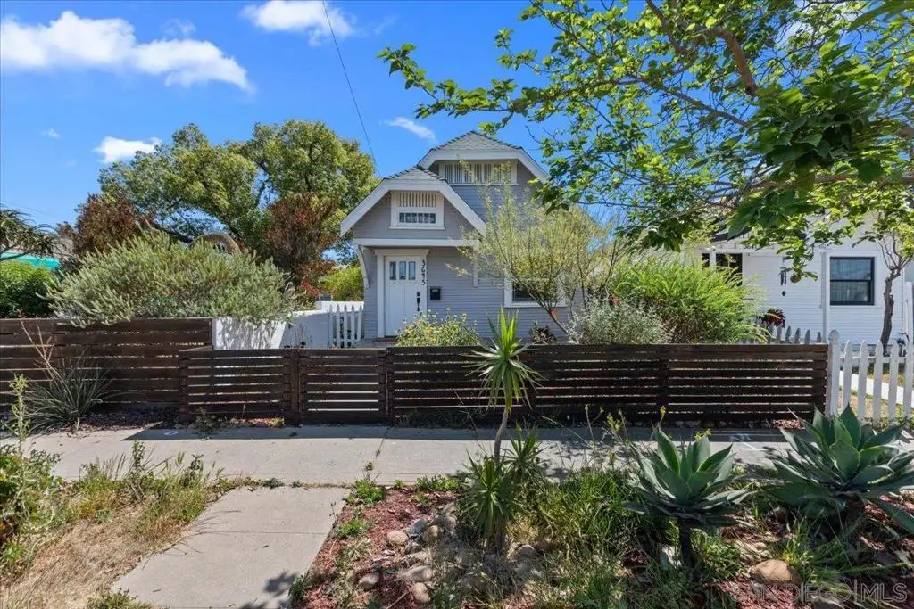 3645 Cherokee, San Diego, CA 92104 - #1