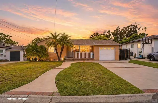 Address Withheld By Seller, La Mesa, CA 91942