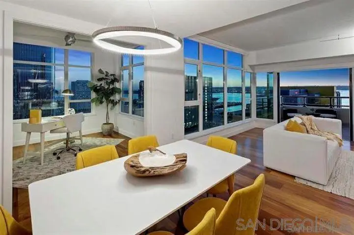 1199 Pacific Hwy #1805, San Diego, CA 92101 - #1