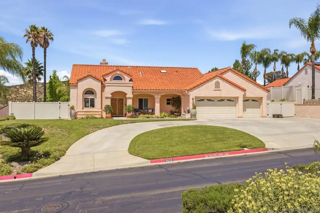 8850 Summerhill Point, Alpine, CA 91901 - #1