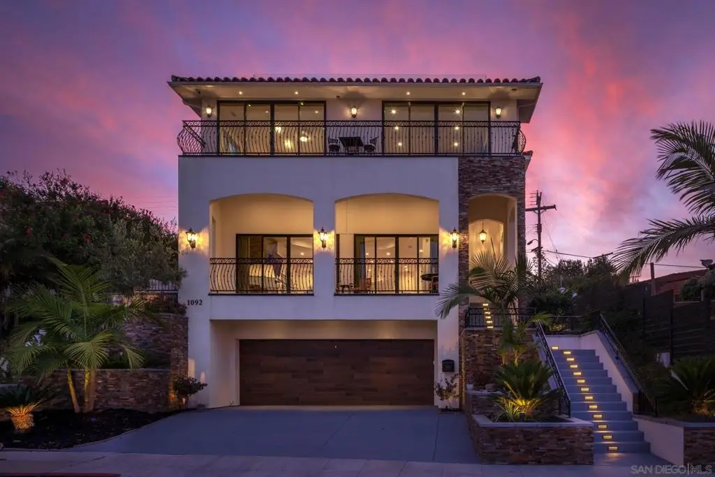 1092 Evergreen Street, San Diego, CA 92106 - #1