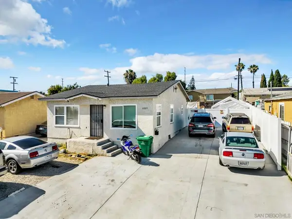 4060 Epsilon, San Diego, CA 92113
