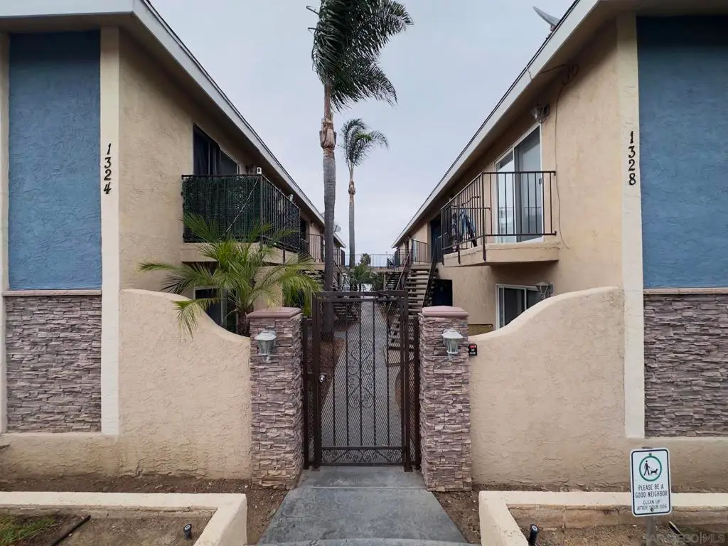 1328 Iris Ave. #5 #5, Imperial Beach, CA 91932 - #1