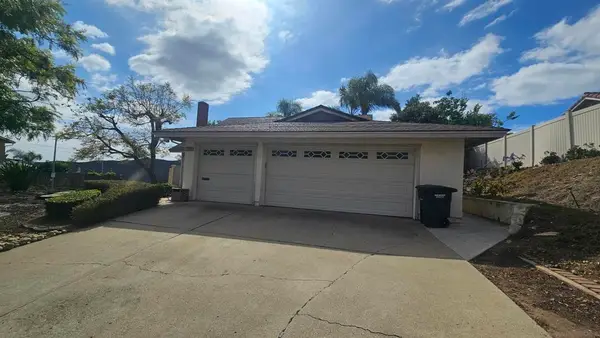 Address Withheld By Seller, Poway, CA 92064