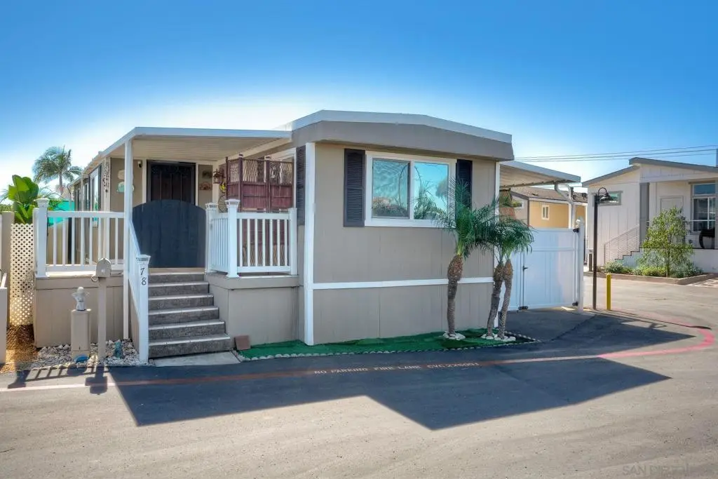 6550 Ponto #SPC 78, Carlsbad, CA 92011 - #1