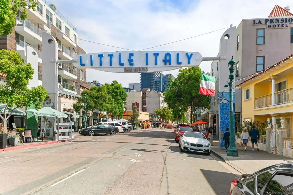 Address Withheld By Seller, San Diego, CA 92101 - #1