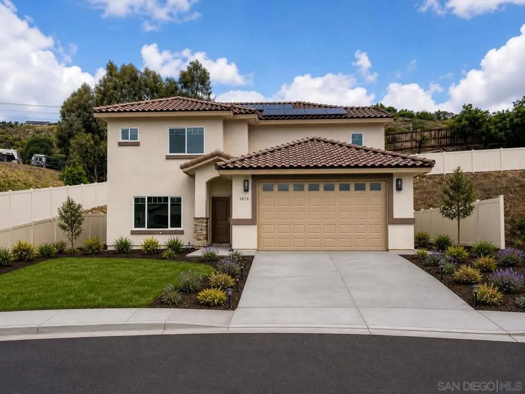 3870 Rojo Tierra Rd, La Mesa, CA 91941 - #1