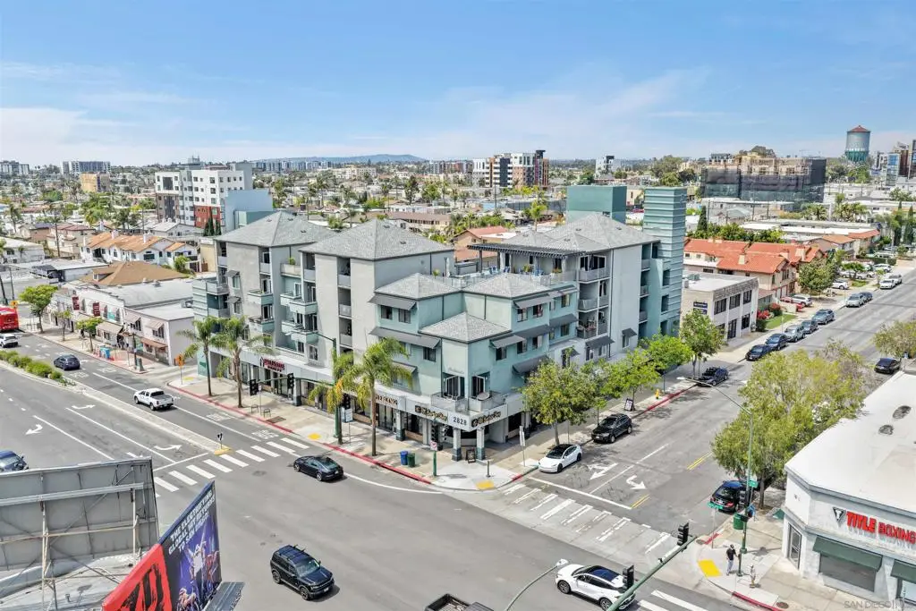 2828 University Ave #406, San Diego, CA 92104 - #1