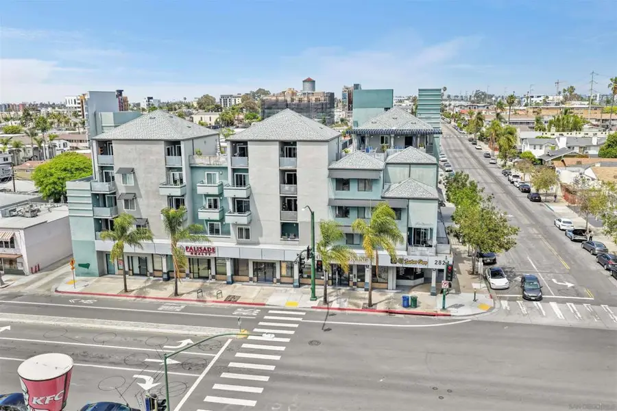 2828 University Ave #406, San Diego, CA 92104 - #3