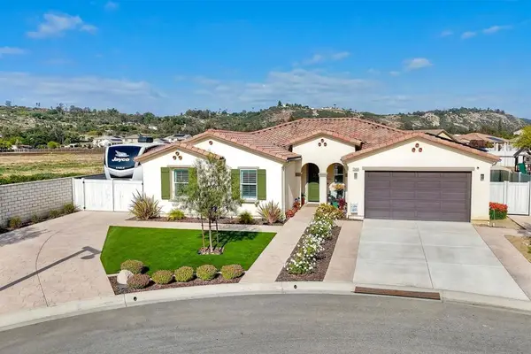 13404 Pasture Court, Valley Center, CA 92082
